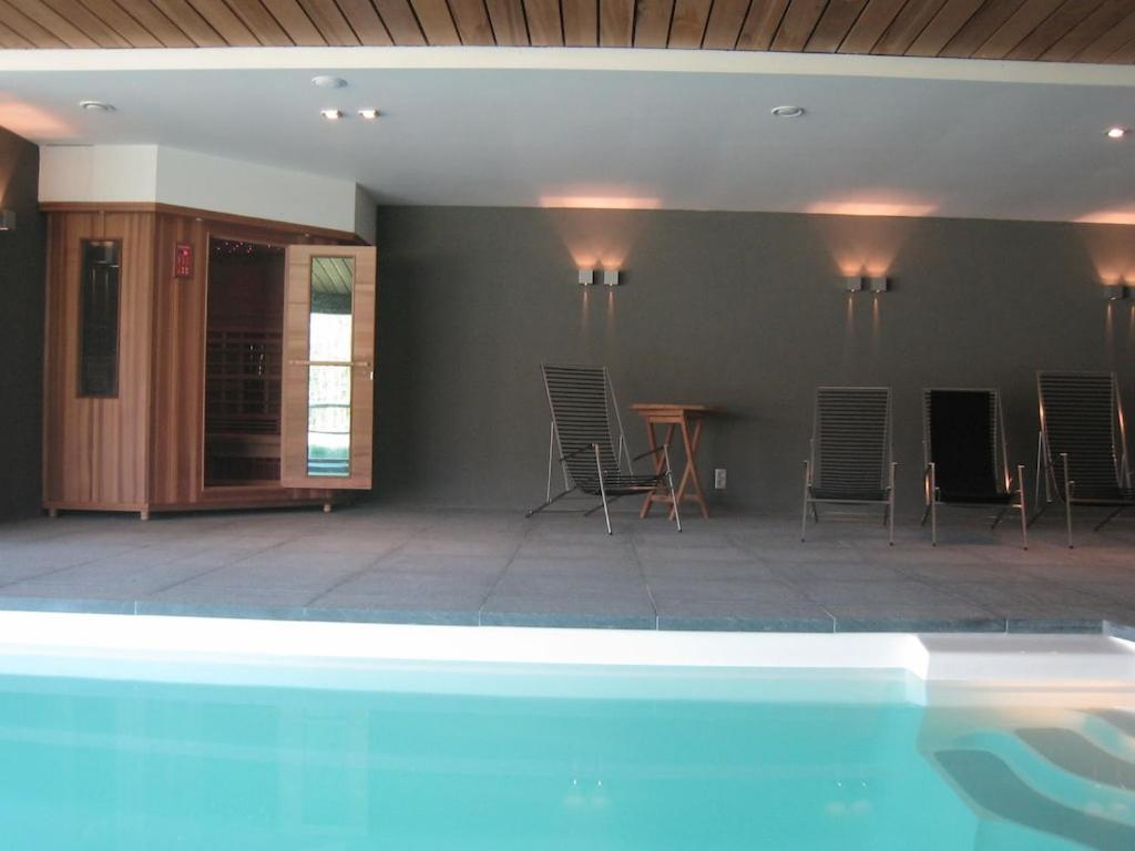 Holiday Home In Beernem With Shared Sauna Екстер'єр фото