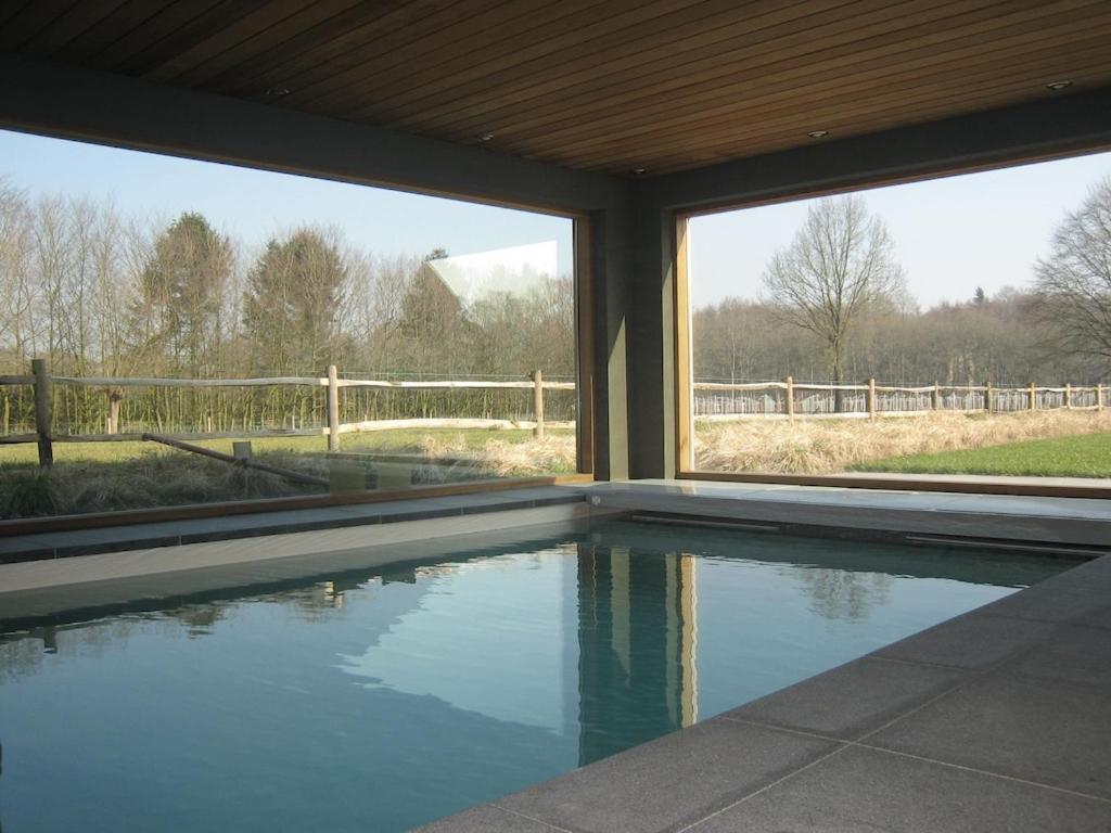 Holiday Home In Beernem With Shared Sauna Екстер'єр фото