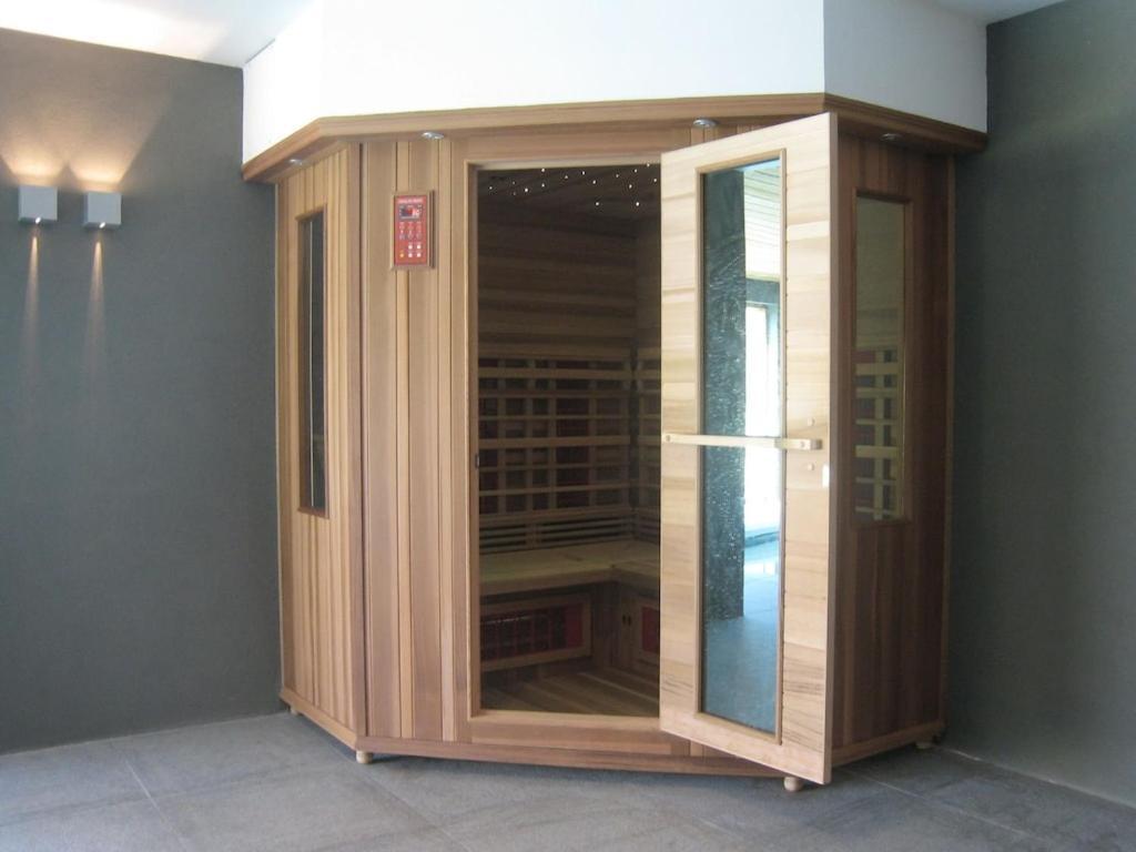 Holiday Home In Beernem With Shared Sauna Екстер'єр фото