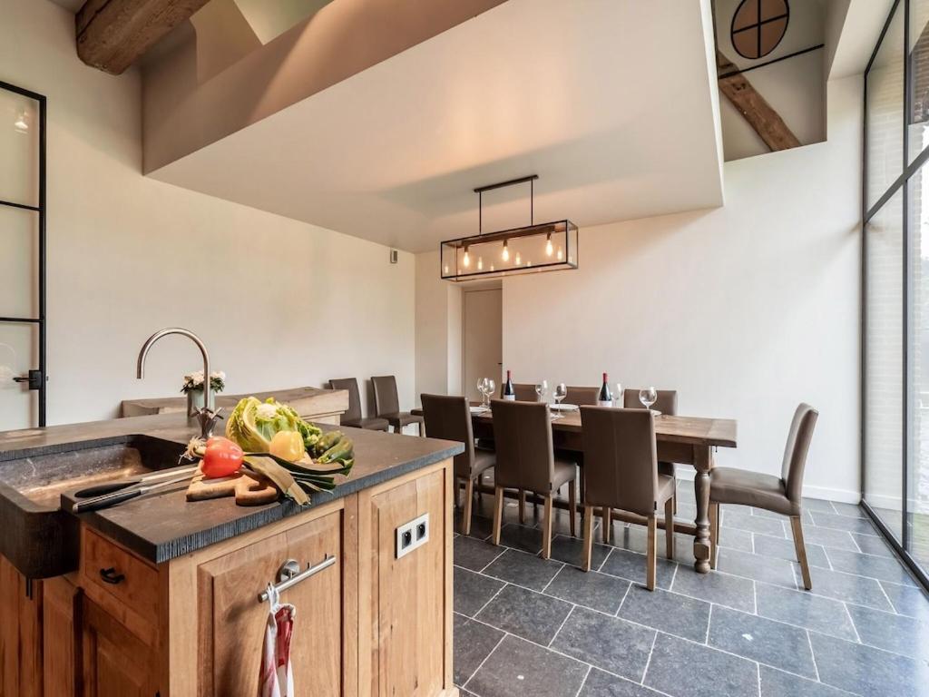 Holiday Home In Beernem With Shared Sauna Екстер'єр фото