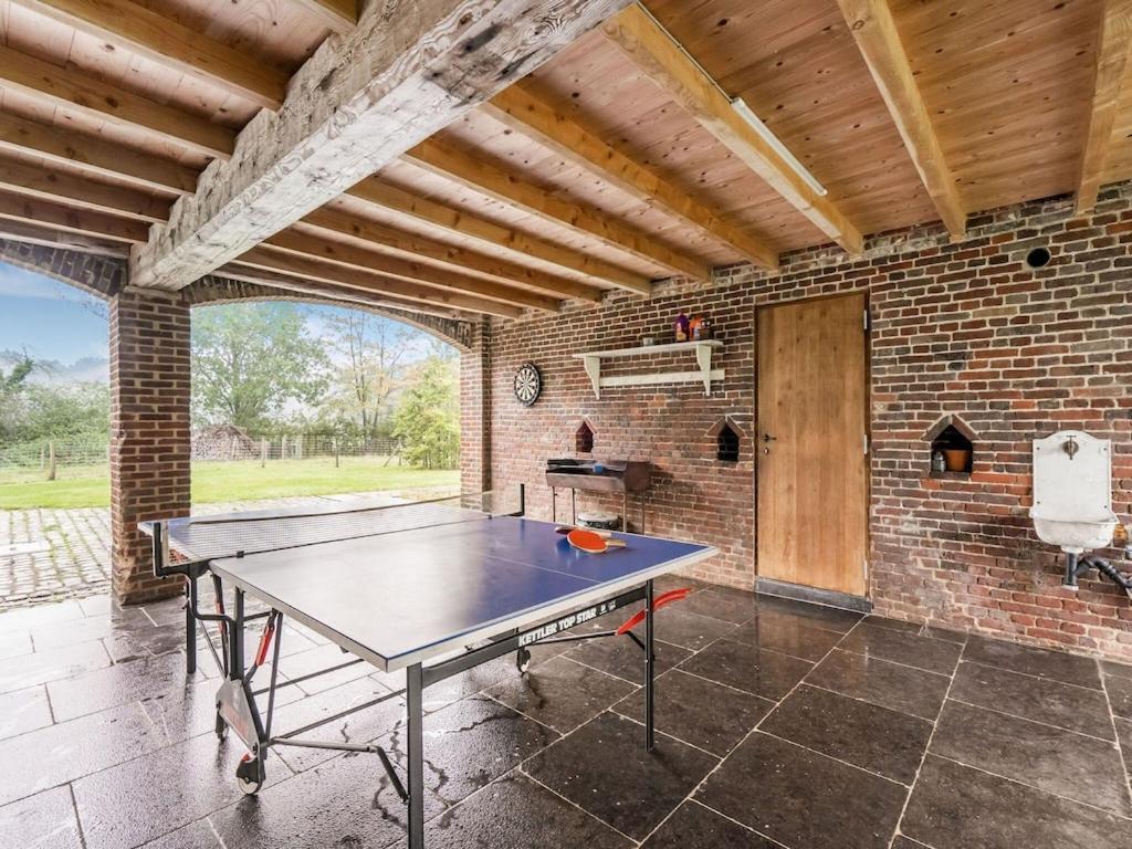 Holiday Home In Beernem With Shared Sauna Екстер'єр фото