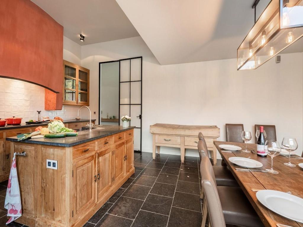 Holiday Home In Beernem With Shared Sauna Екстер'єр фото