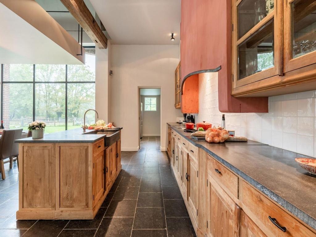 Holiday Home In Beernem With Shared Sauna Екстер'єр фото