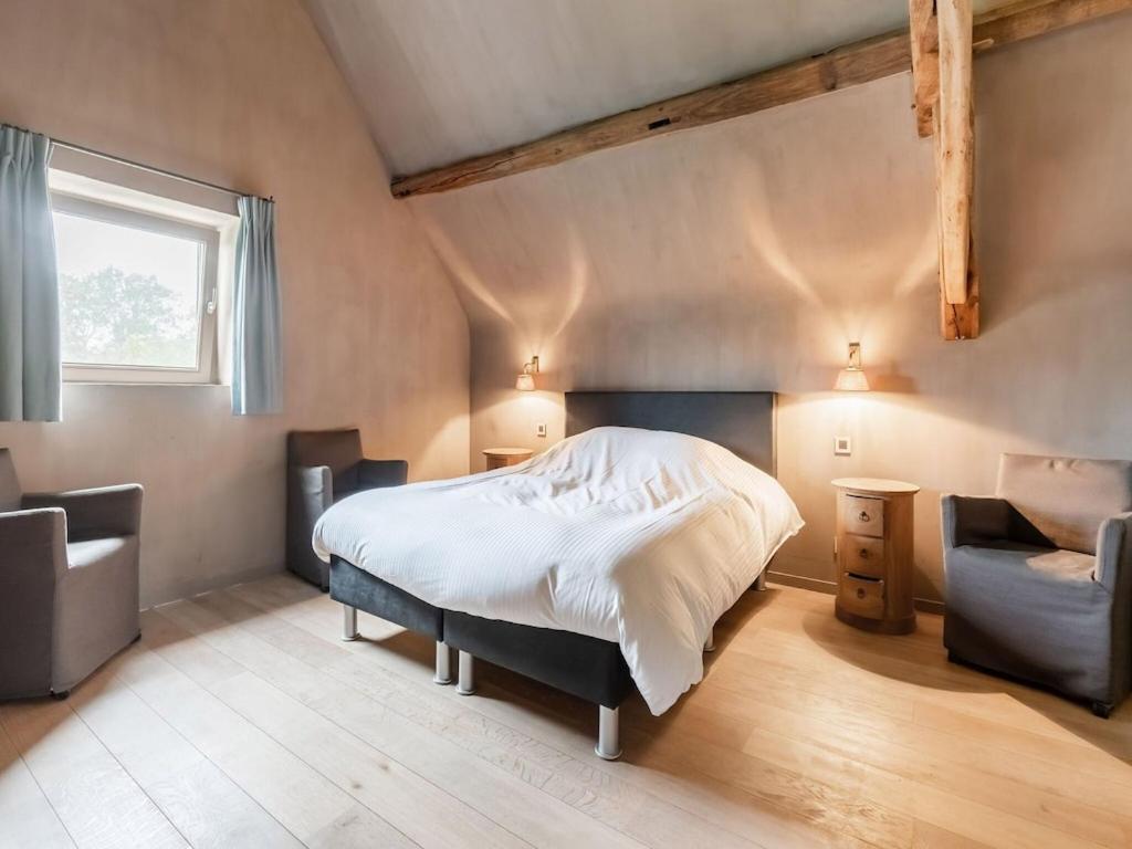 Holiday Home In Beernem With Shared Sauna Екстер'єр фото